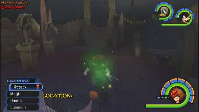 Kingdom Hearts 1.5 HD - Final Mix - Mystery Goo Locations смотреть онлайн