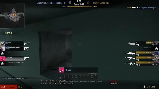 4k + assist hs only deagle смотреть онлайн