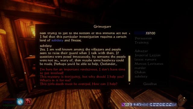 Dance of the Dead #1 | The Longest Tale of Drals | Morrowind смотреть онлайн