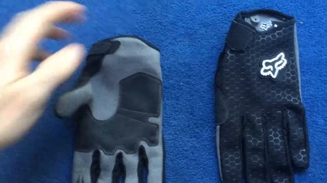Fox Ranger Gloves смотреть онлайн