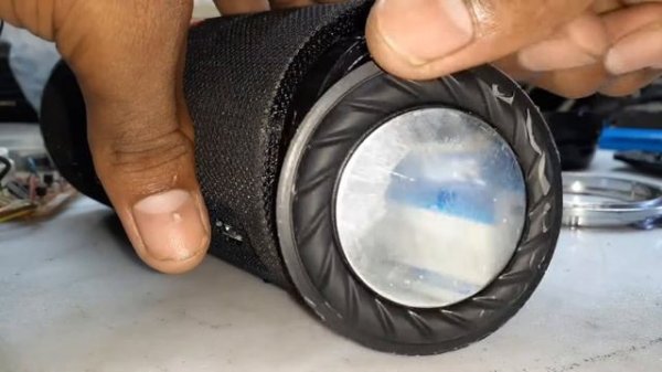 TG-116 complete teardown/disassemble. What's inside TG-116.