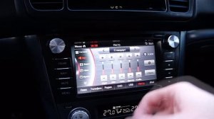 Обзор автомобильной магнитола Phantom DVM 4040G