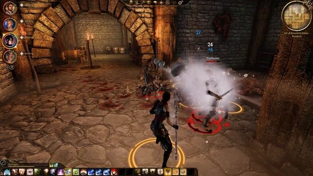 DRAGON AGE: ORIGINS IN 2023 (ULTRA MODDED) - PART 21 (DENERIM) смотреть онлайн