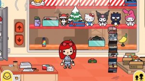 ВСЯ БЕСПЛАТНАЯ ЭСТЕТИЧНАЯ ОДЕЖДА в ТОКА БОКА! Где найти Плащ, Форму, Халат и Платья? Toca Life Worl