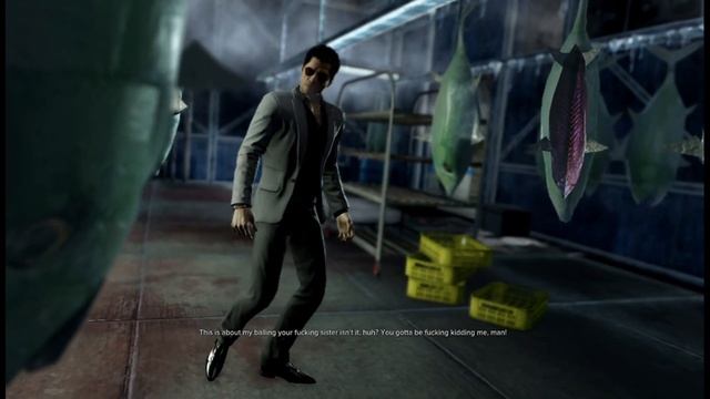 Sleeping Dogs Definitive Edition - Mission #24 - Final Kill смотреть онлайн