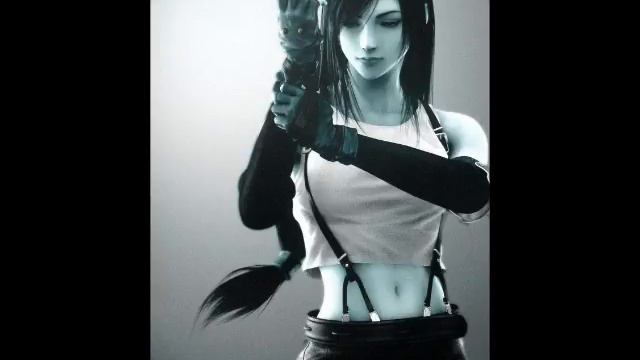 Final Fantasy VII-Tifa's Theme смотреть онлайн