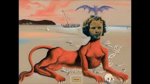 Сальвадор Дали (Salvador Dali) ЖИВОПИСЬ