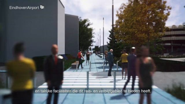 Eindhoven Airport - Luchthavengebied Aflevering 1 смотреть онлайн