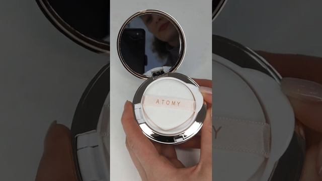 Кушон с золотым коллагеном от Атоми смотреть онлайн