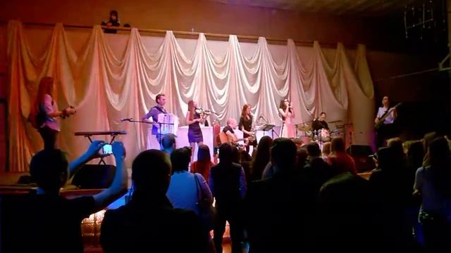 Katrin Mokko - В медленном танце (live) | 24.01.2014 | ДКиТ (Тольятти) смотреть онлайн