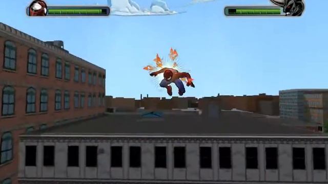 ЧТО ЭТО ТАКОЕ ? USM (Ultimate Spider-Man)#3 смотреть онлайн