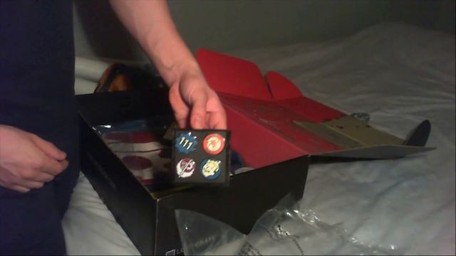 ULTIMATE Fallout4 Loot Crate Unboxing смотреть онлайн