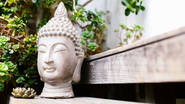 Flute Music for Meditation and Relaxation | Buddha Meditation смотреть онлайн