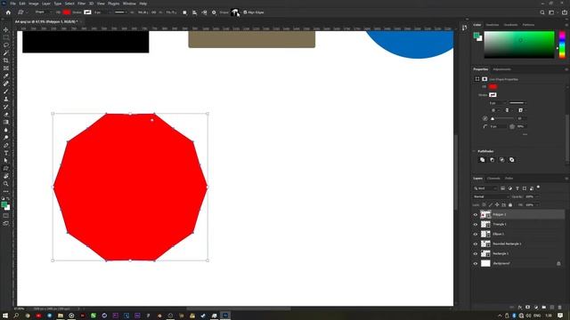 Photoshop 3-dars Shapelar bilan ishlash?? смотреть онлайн