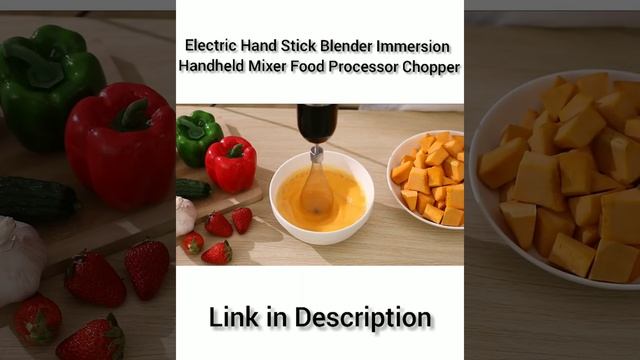 Amazon New Unique kitchen Items | Handheld Mixer Food Processor Chopper #amazonlatestproducts #vira смотреть онлайн