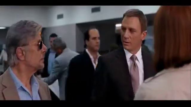 Gemma Arterton & Daniel Craig & Giancarlo Giannini смотреть онлайн