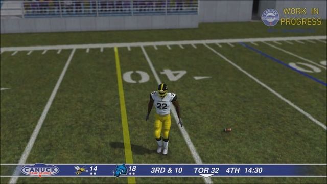 Canadian Football 2017 XboxOne PS4 Release Info - Price and Updates For PC / Mac смотреть онлайн