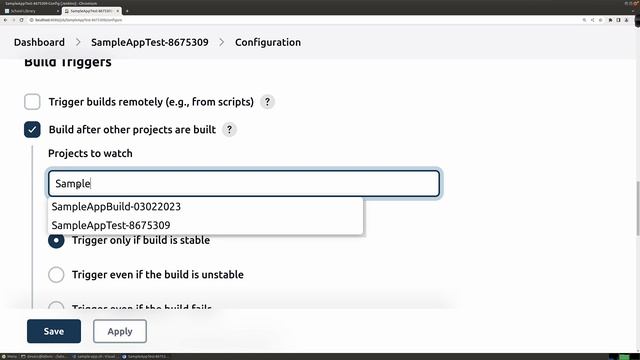 AACC - Spring 2023 - CTS-233-400 - DEVASC 200-901: Lab 6.3.6 Build CI/CD Pipeline w/Jenkins Part #7 смотреть онлайн