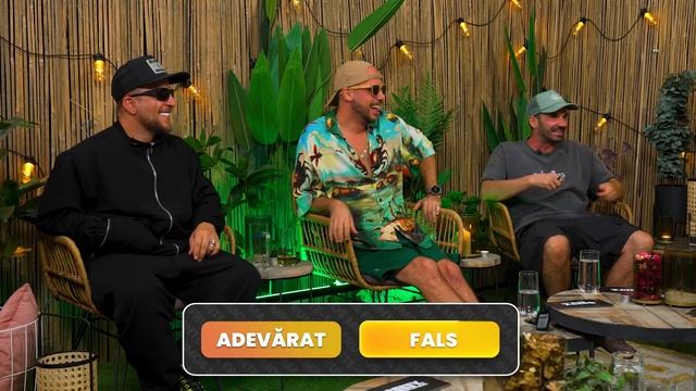 MINTE-MA FRUMOS cu Deliric, Macanache, Doc, DJ Nasa si Vlad Dobrescu смотреть онлайн