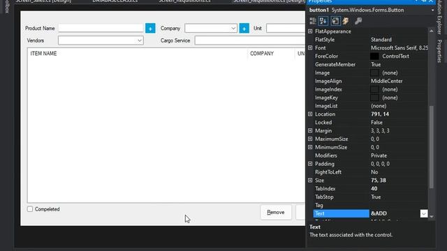 Developing Step By Step Point of Sale System In C# and SQLITE | Part 29 | PrideSoft смотреть онлайн