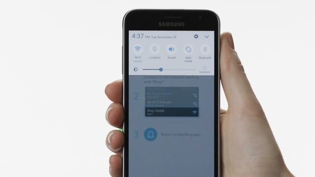 How to Set Up Your Ring Video Doorbell | Ring смотреть онлайн