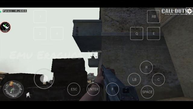 TERMUX-X11 + Exagear COD 2 Mediatek Helio G85 смотреть онлайн