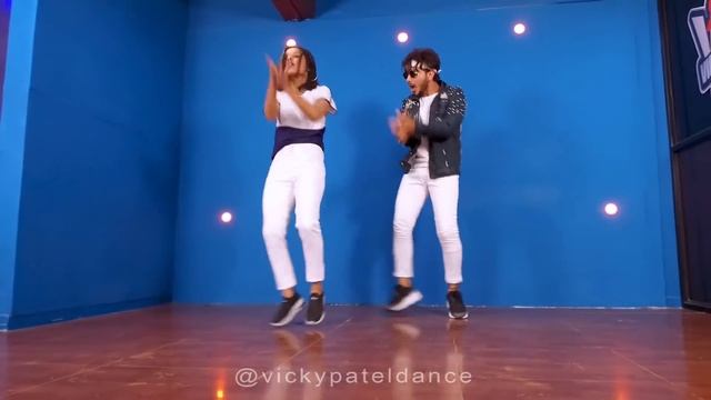 Muqabla Dance Video | Street Dancer 3D | Vicky Patel Choreography | Bollywood Hip Hop Easy смотреть онлайн