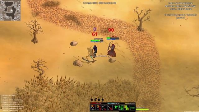 An Introduction to PvP (The Exiled) смотреть онлайн