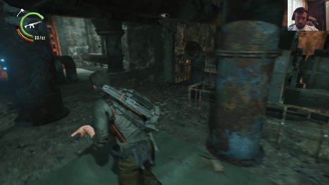 The Evil Within 2 Глава 14 Горящий алтарь смотреть онлайн