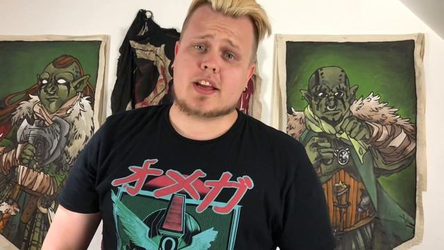 Things you should know before playing an ORC at LARP смотреть онлайн
