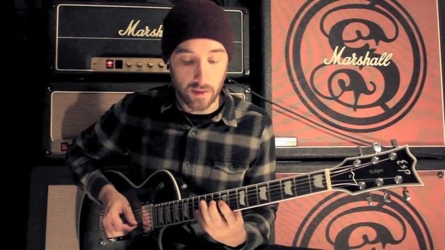 Ultimate Sweep Picking Lesson - Josh Middleton смотреть онлайн