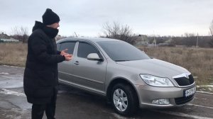 Обзор Skoda Octavia A5 1,6 МКП  Самое лучшее сочетания цены и качества.