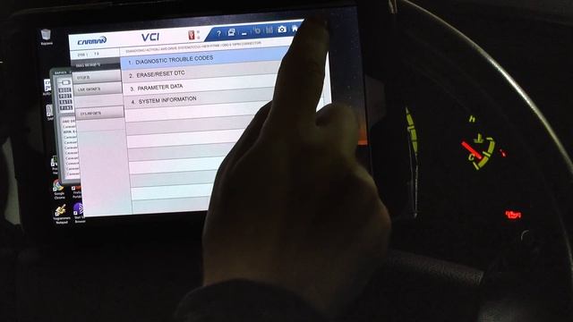 SsangYong Actyon diagnostics with DAP4CS and CarmanScan Auto-i using modified K+CAN Commander 1.4 смотреть онлайн