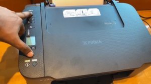 PIXMA TS 3440 SERVICE MODE OVERVIEW
