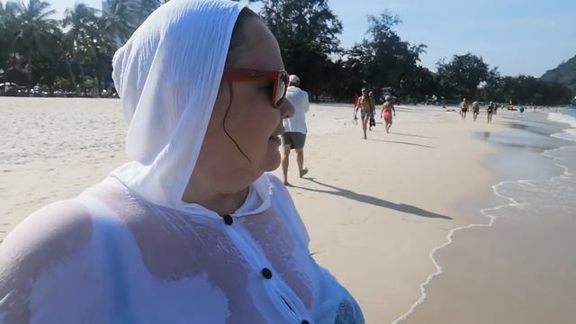 Всюду русскоговорящие Тайланд Пхукет Февраль 2020 смотреть онлайн