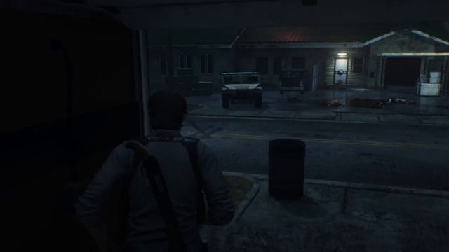 The Evil Within® 2_глава 3 продолжение 2 смотреть онлайн