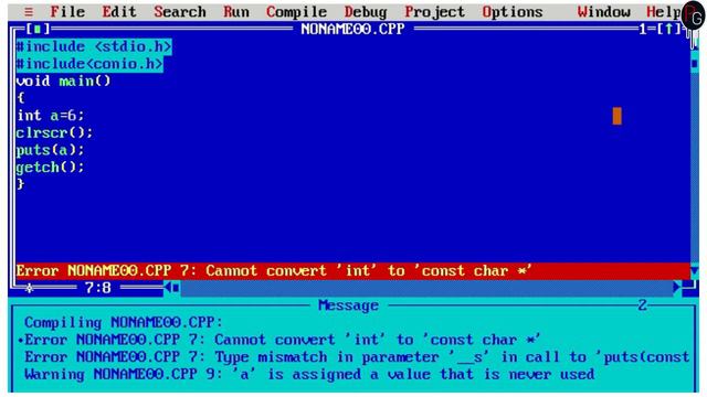 C Programming | non-formatted Output Functions | printf vs puts vs putchar | Explained With Example смотреть онлайн