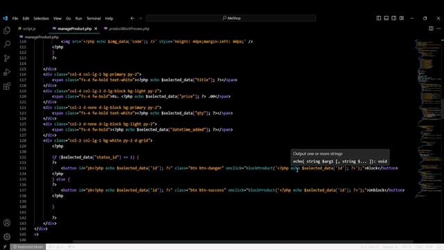 Web Project Task 44 | Java Institute смотреть онлайн