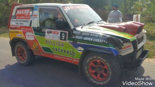 Moment of the Rally Sri Lanka 2016 смотреть онлайн