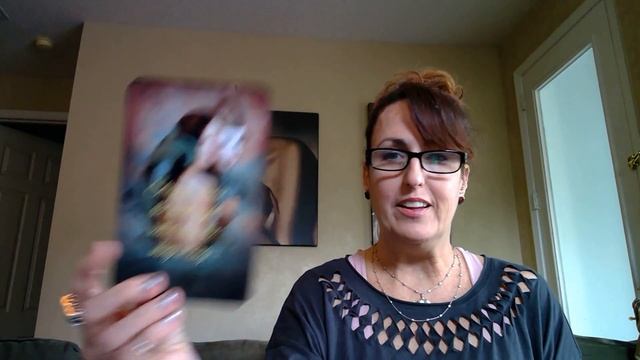 Oracle of Mystical Moments walk through and how I use the deck. смотреть онлайн