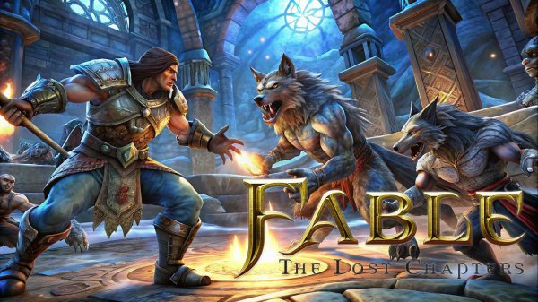 Fable - The Lost Chapters  №4 -  АРЕНА