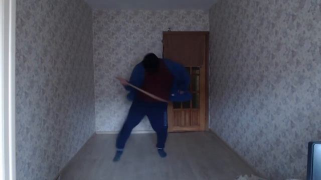 В стиле дяди Затойчи