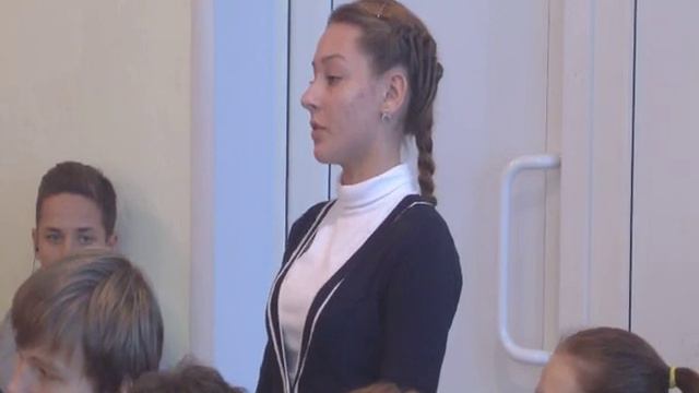 Лагерь "Интеллект" в дни осенних каникул смотреть онлайн