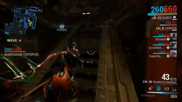 WARFRAME episode:1 night time trial смотреть онлайн