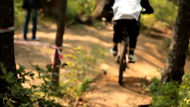 Downhill - IV этап кубка Приморья смотреть онлайн