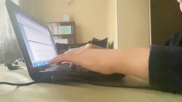 ASMR #3 - Typing again on a netbook keyboard (but no speaking only!) смотреть онлайн