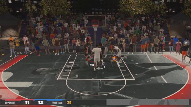 BLACKTOP | Bird & McHale 2v2 Jordan & Pippen | Celtics vs Bulls смотреть онлайн