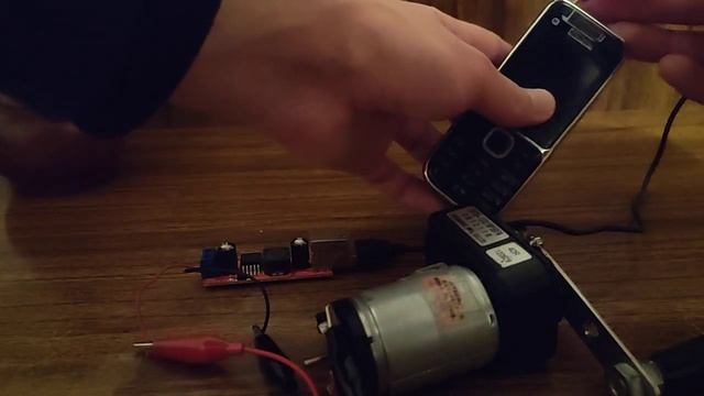 Best Hand Generator! Лучший Ручной Походный Генератор! смотреть онлайн