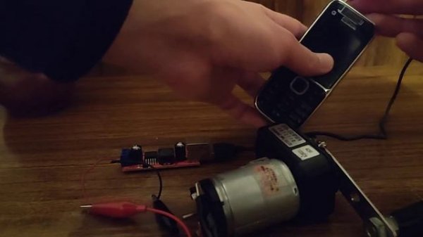 Best Hand Generator! Лучший Ручной Походный Генератор!