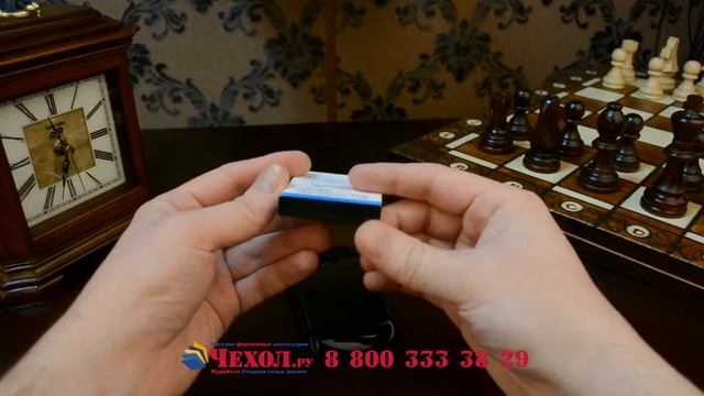 Батарея большой ёмкости 3900mah для телефона Samsung Galaxy S3 mini i8190 + крышка черная смотреть онлайн